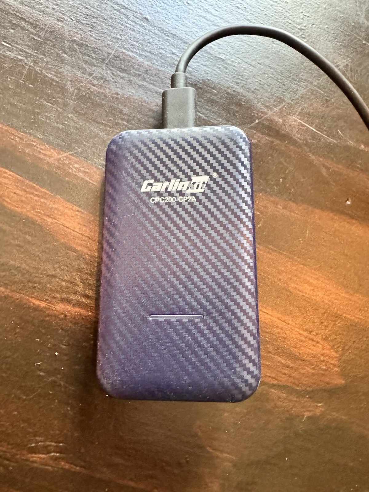 CARLINKIT 4.0 CPC200-CP2A WIRELESS CARPLAY / ANDROID AUTO ADAPTER Uk
