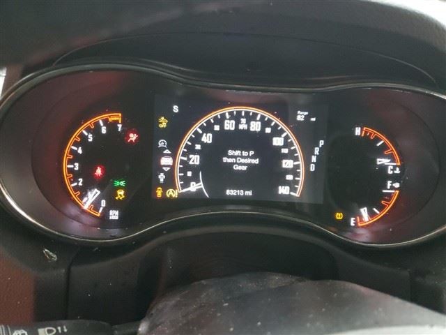 Audio Equipment Radio Display And Receiver 7.0″ Screen Fits 18 DURANGO 1162074