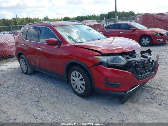 Audio Equipment Radio VIN 5 1st Digit Usa Built Receiver Fits 17 ROGUE 1089325
