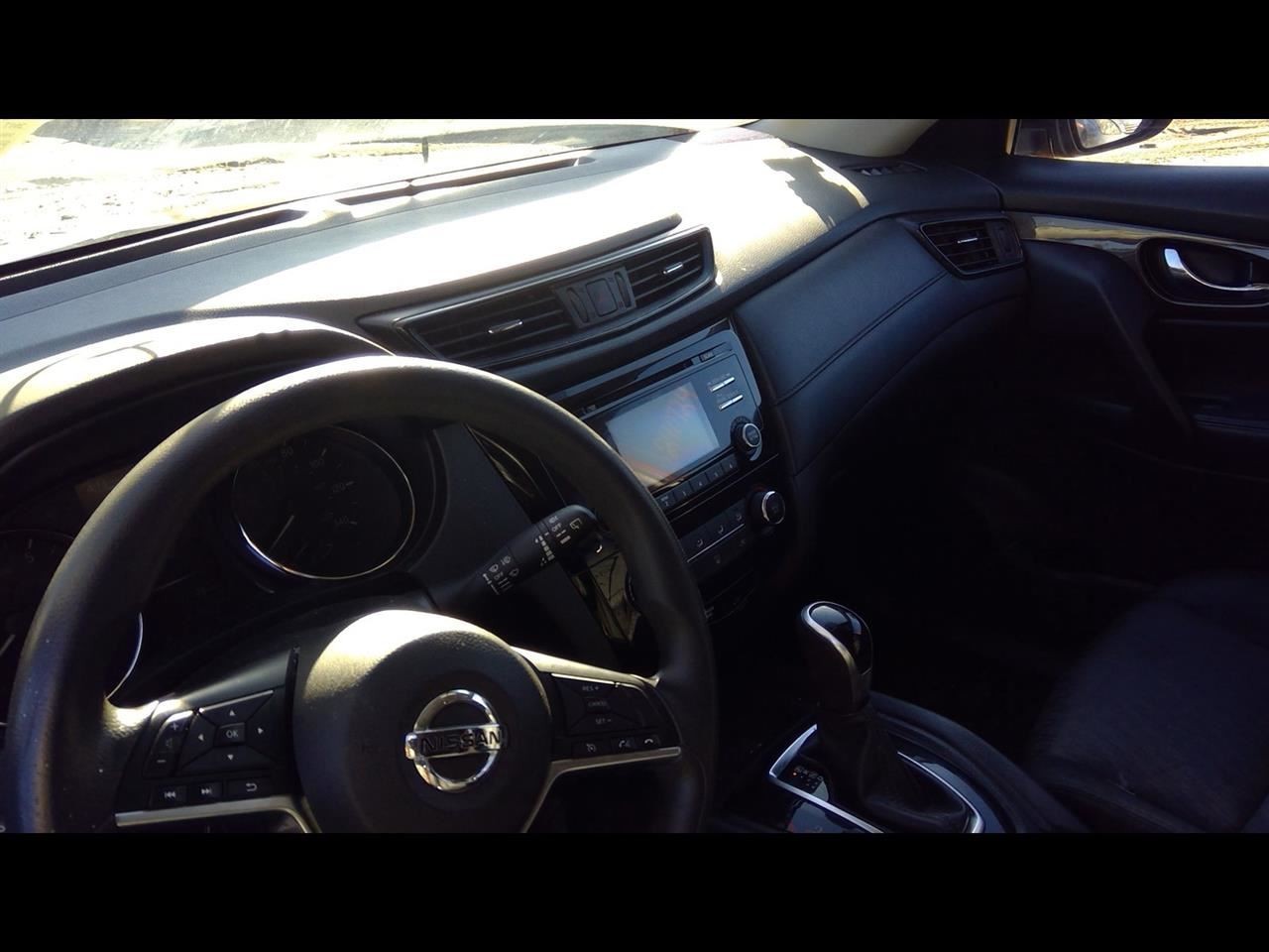 Audio Equipment Radio VIN 5 1st Digit Usa Built Receiver Fits 17 ROGUE 1089325