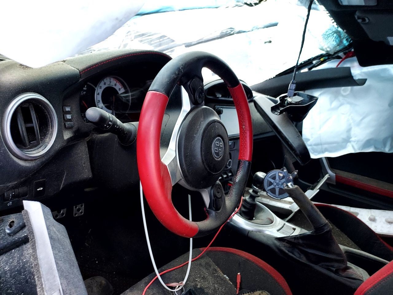 Audio Equipment Radio Display And Receiver ID T10087 Fits 17-19 86 352070