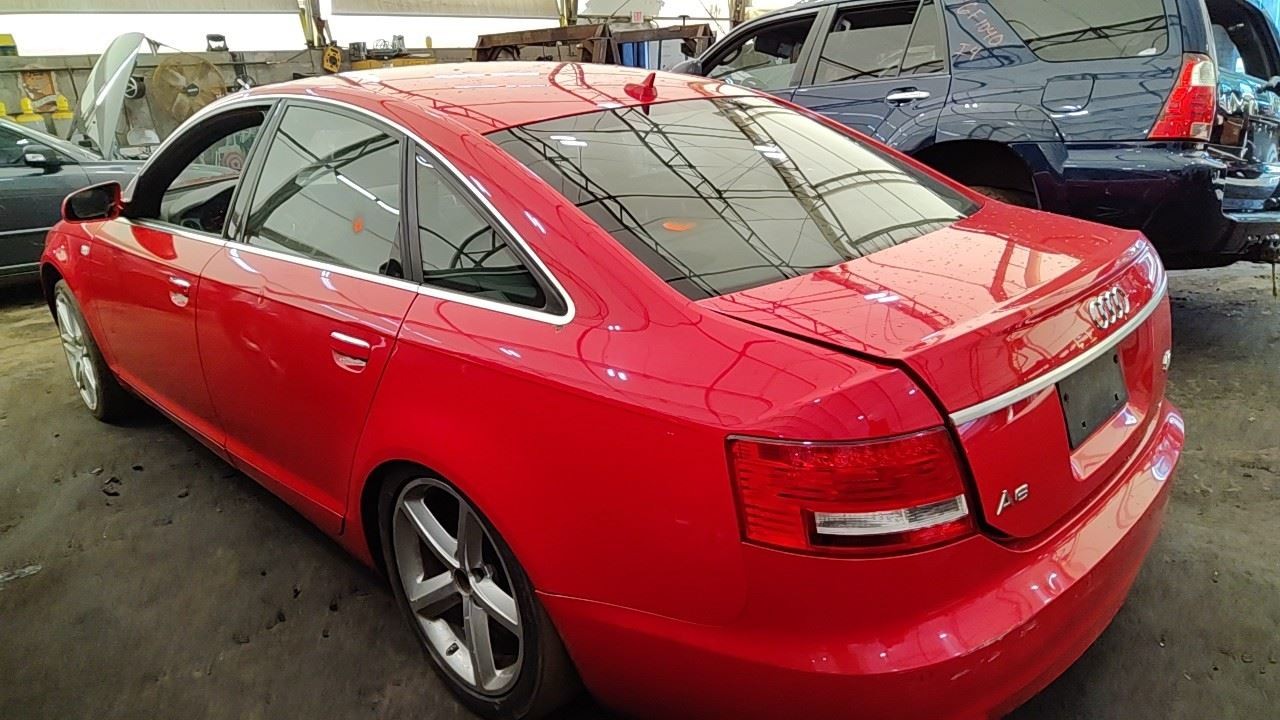 Audio Equipment Radio Control Panel Console Mounted Fits 05-11 AUDI A6 7161837