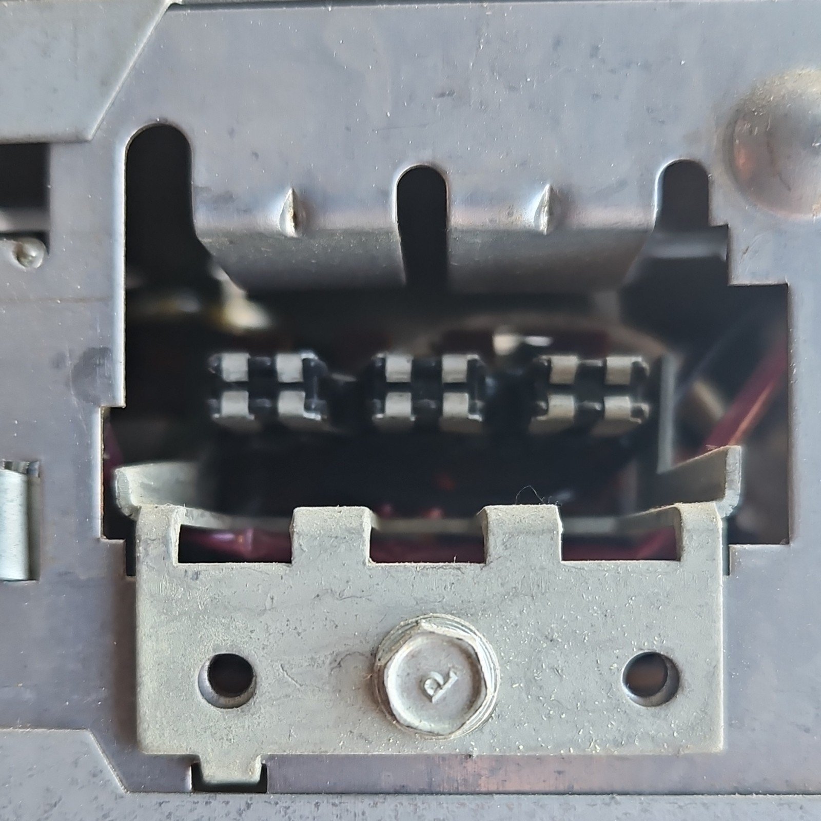 GM Chevy Truck Radio