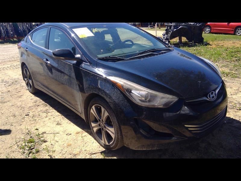 Audio Equipment Radio Receiver US Market Sedan Fits 14-16 ELANTRA 404541