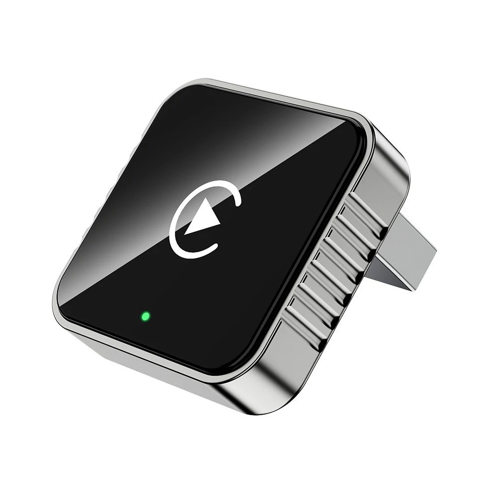 Wireless Carplay Android Auto Adapter USB Car Dongle Connect Box 2 in 1 Mini Box