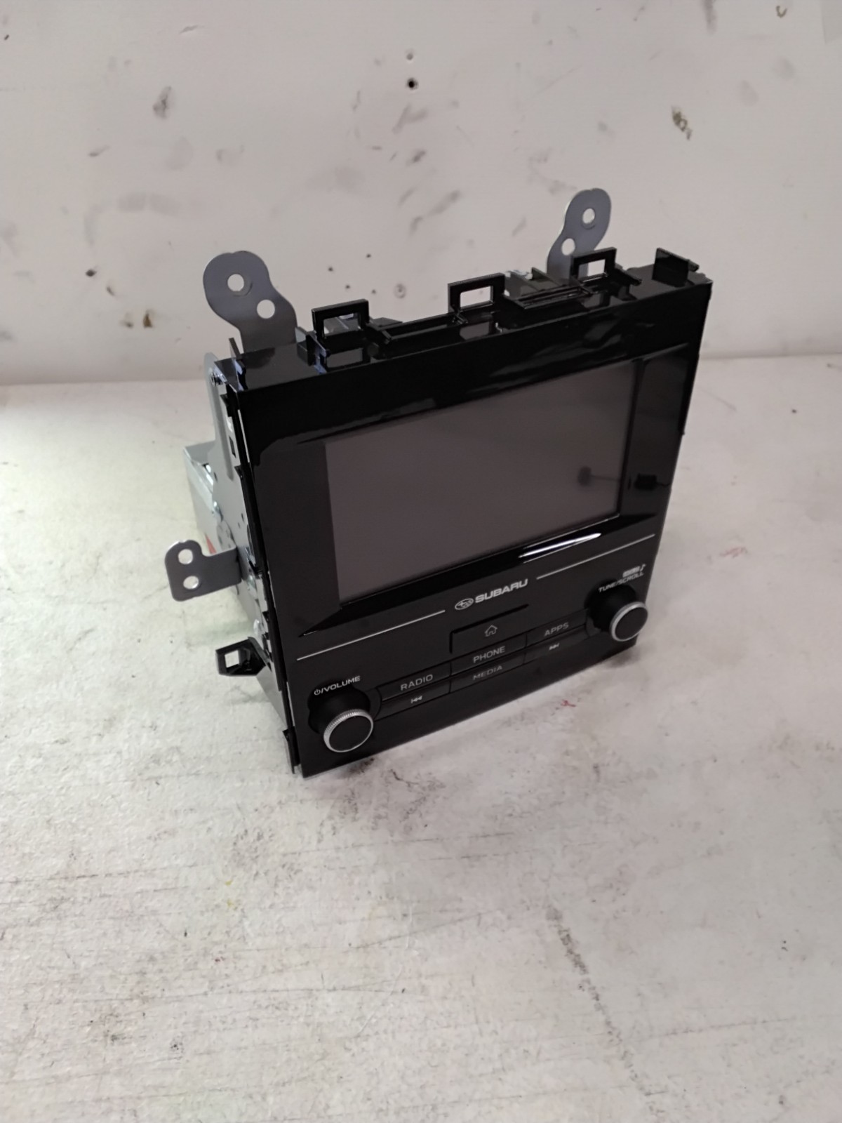 2017-2019 Subaru Impreza Radio Receiver w/Navigation w/Display Screen OEM