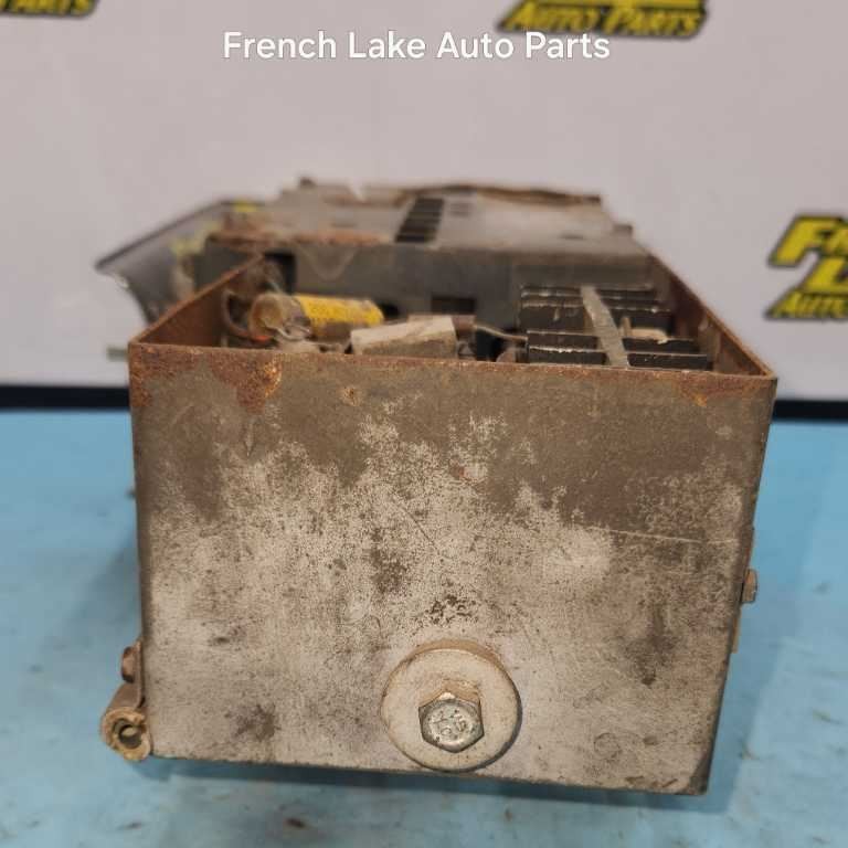 UNTESTED PARTS Radio 989127 Fits 1958 DYNAMIC 88 1245164