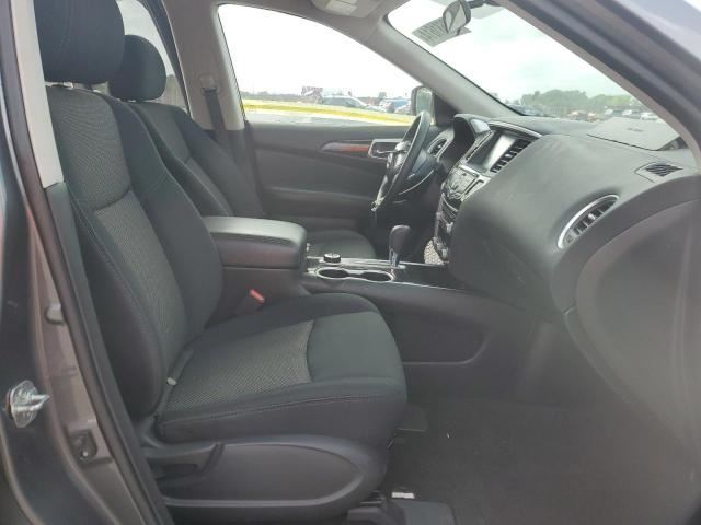 Audio Equipment Radio Control Panel Display Fits 17-20 PATHFINDER 543584