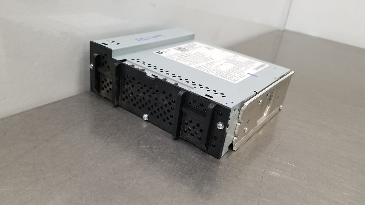 20 GMC SIERRA 1500 RADIO AUDIO RECEIVER OPT IOR 84762970