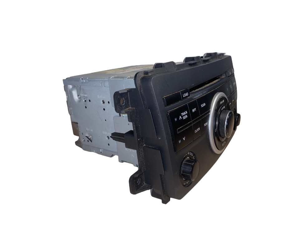 09 2010 11 12 Mazda CX9 CD Player MP3 SAT AM FM Radio Receiver OEM 14795565