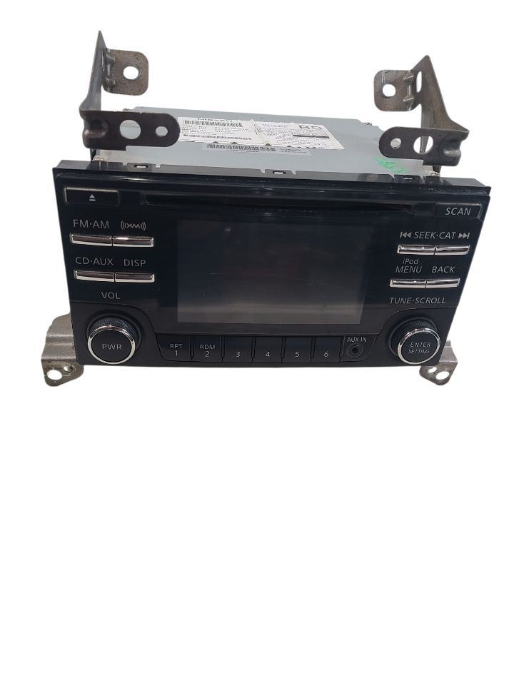 Audio Equipment Radio Receiver Am-fm-stereo-cd Fits 13-14 FRONTIER 670868