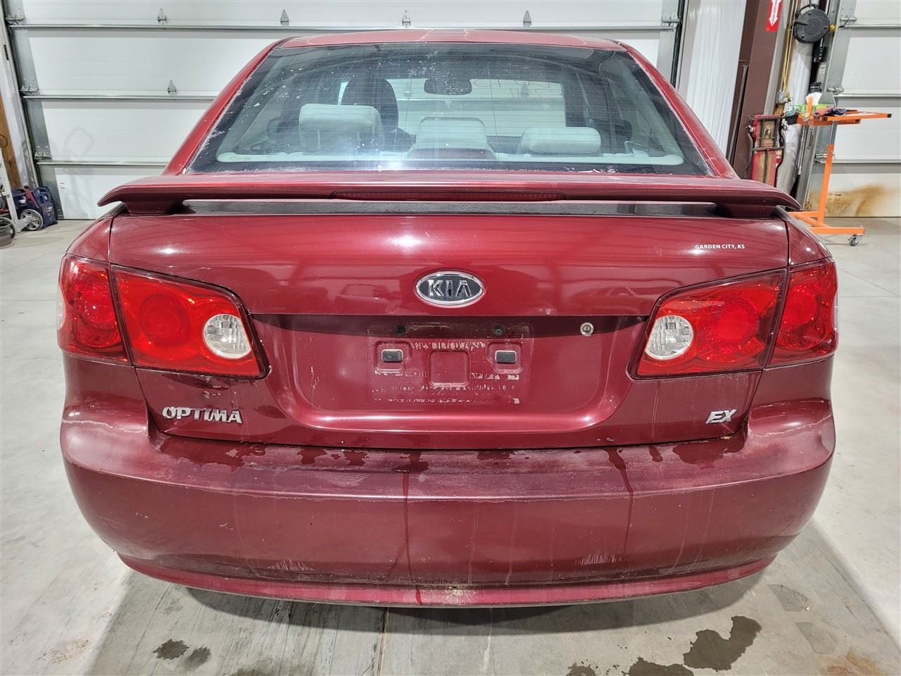 Radio Player Radio Receiver AM-FM-6CD-MP3-cassette Fits 06-07 OPTIMA 1146849