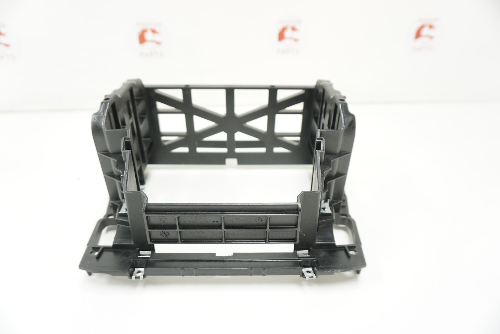 2010 Bmw 535i Xdrive Center Console Receiver Dash Bracket Used Oem 5145-6-976403
