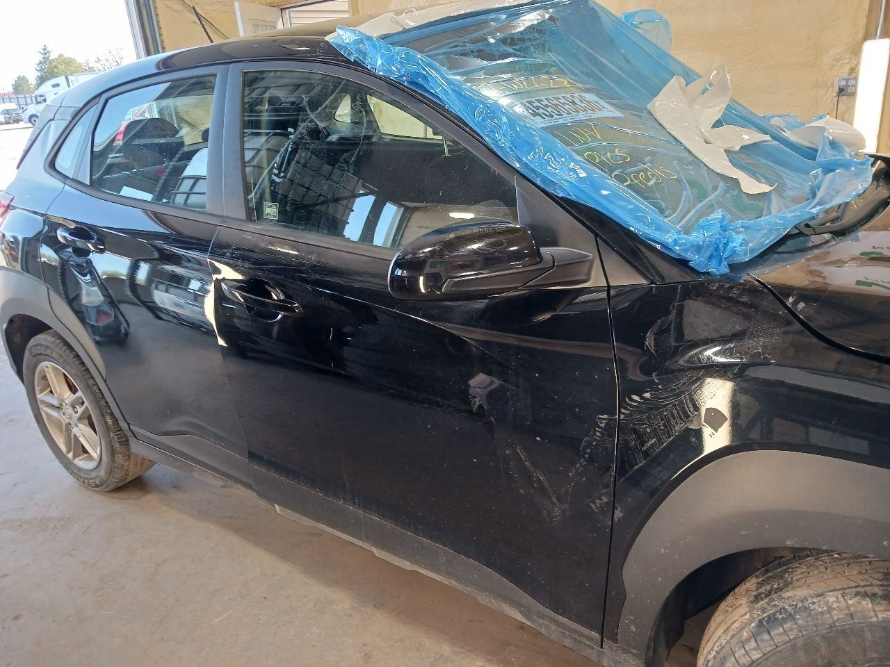 Audio Equipment Radio Display And Receiver US Market Fits 18-21 KONA 12872691