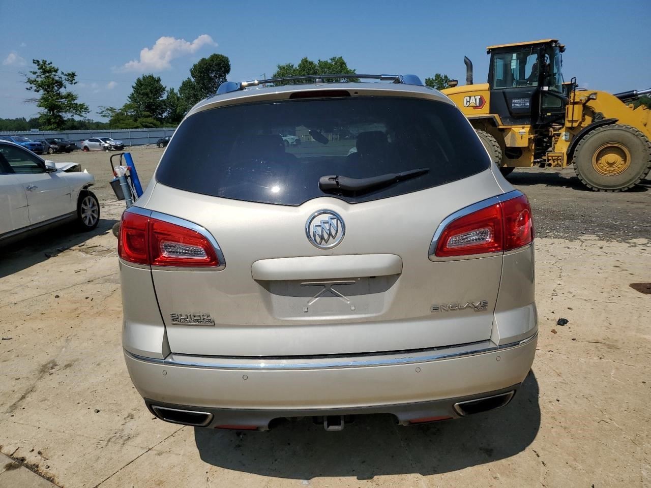Audio Equipment Radio Opt UI7 ID 23205083 Fits 15 ENCLAVE 367253