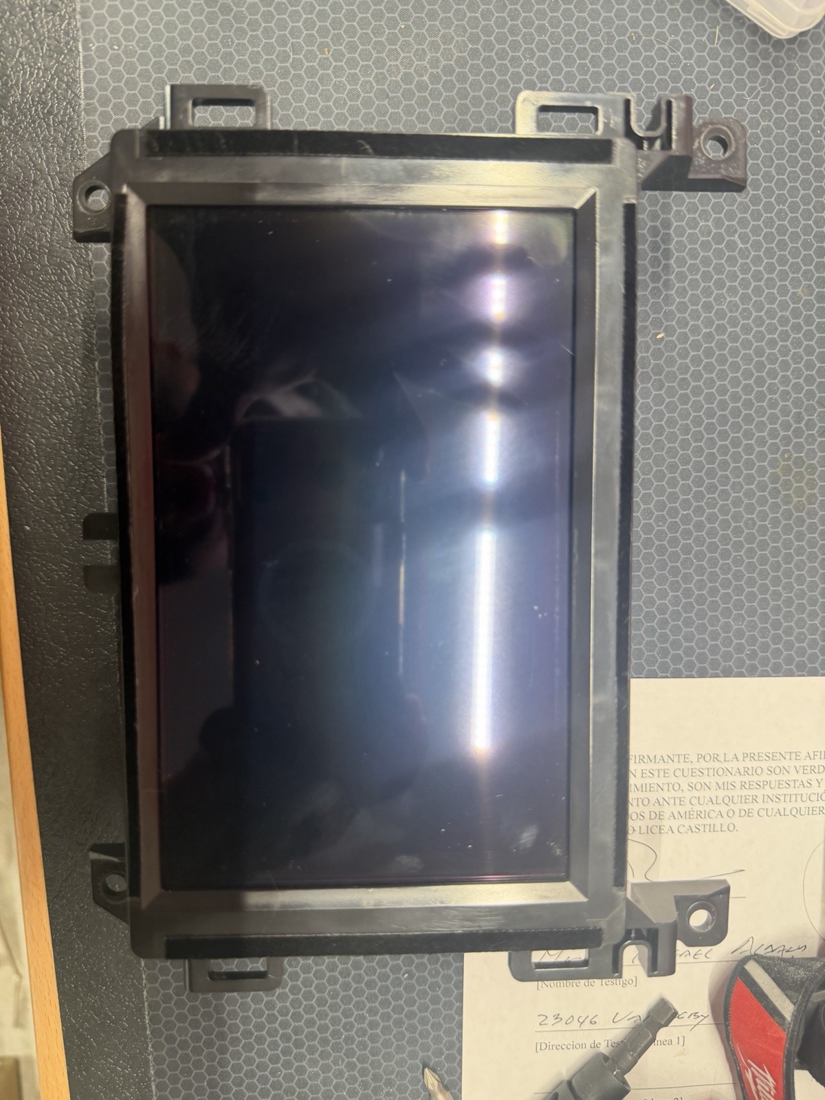 🚙 2023 Jeep Wrangler JL OEM Factory Touchscreen Radio / Screen 🚙