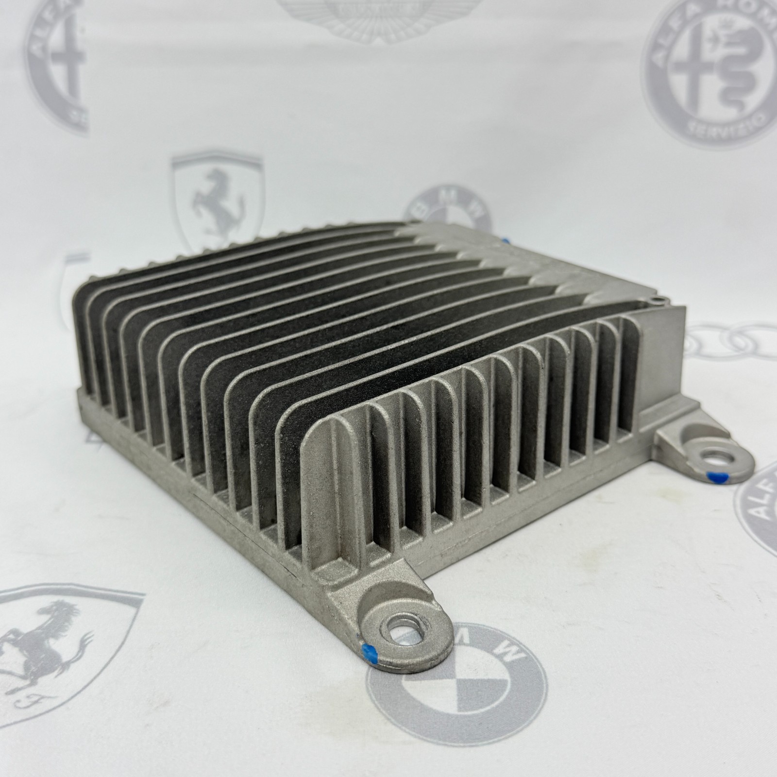 2012-2017 FIAT 500 BOSE Radio Audio Amplifier AMP OEM 68073620AC