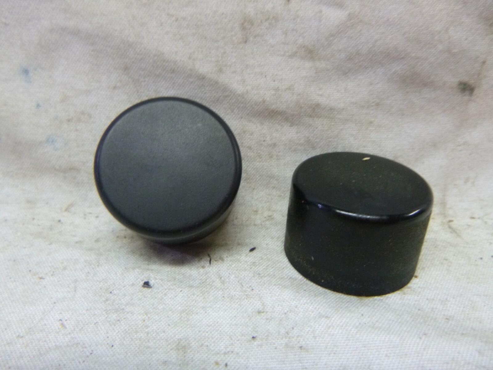 07 08 09 10 11 Hyundai Accent Radio Cd Knob Set 96100-1E485CA HJG13