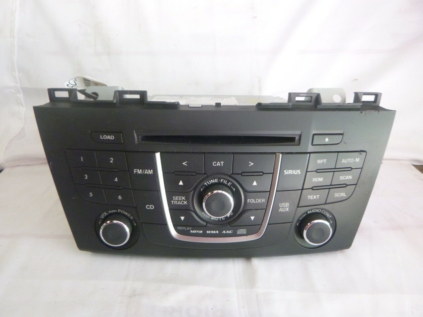 13 14 Mazda 5 Radio Cd Mp3 WMA AAC Player CG40669R0 ELP08