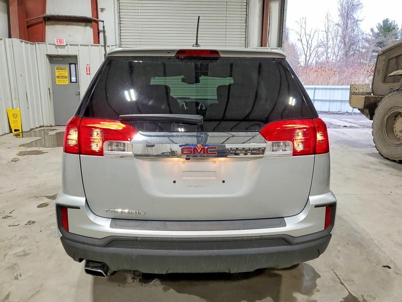 Audio Equipment Radio Receiver AM-FM-MP3-USB Opt Ufu Fits 16-17 EQUINOX 12826573