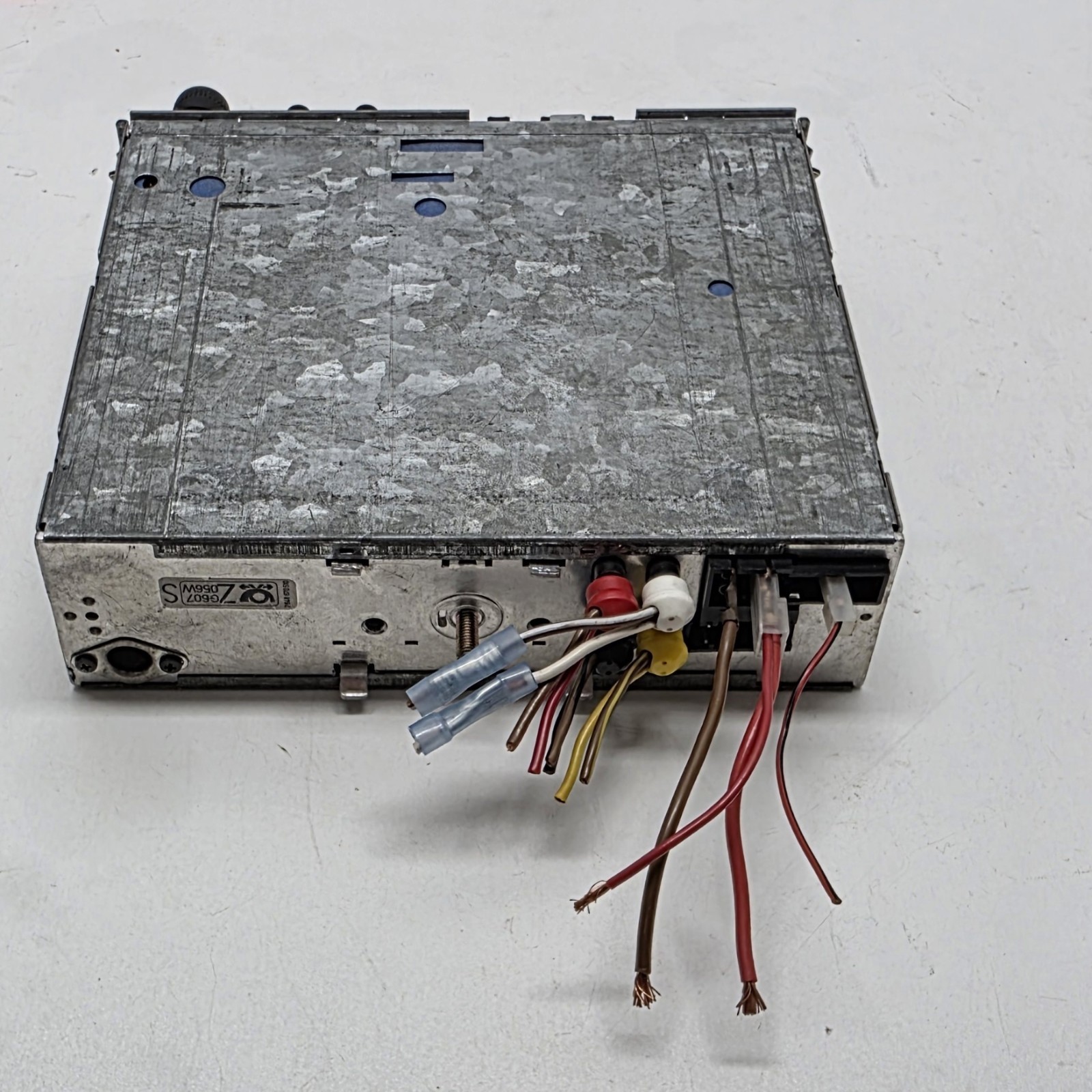 Vintage Blaupunkt Car Stereo Radio Porsche 911 944 SQR 29 Augsburg