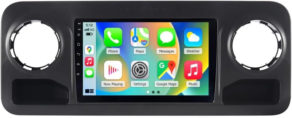 10.1″ Car Stereo Radio Benz Sprinter Freightliner W907 VS30 2019-2023 Low-end