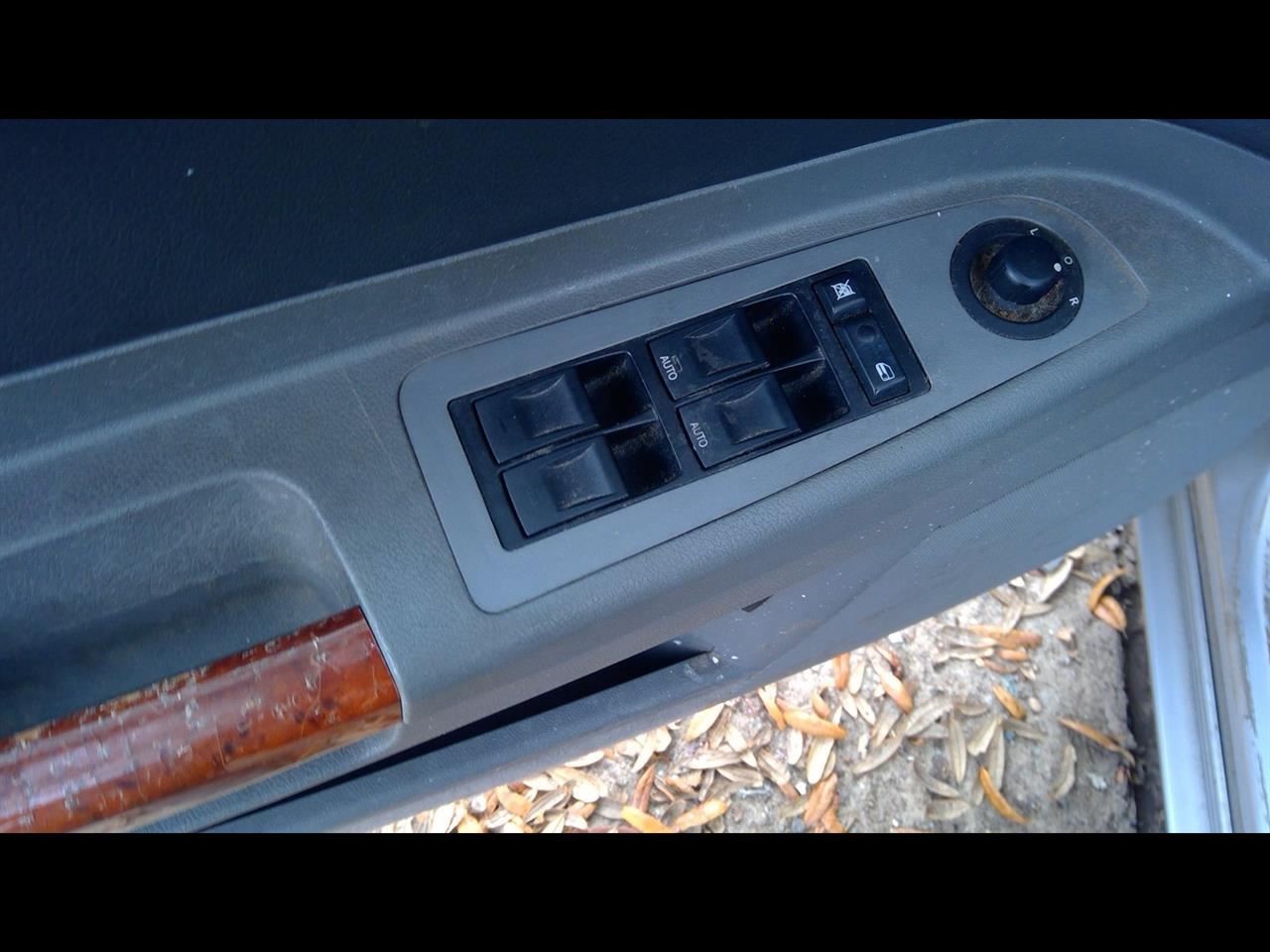 Audio Equipment Radio Display And Receiver Radio DVD Fits 05-07 300 1162471