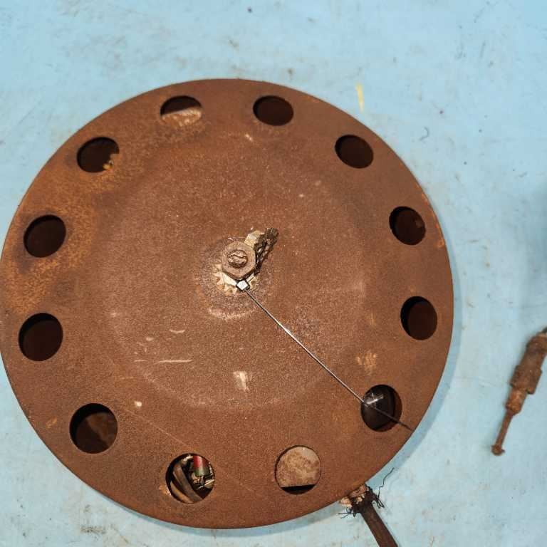 PARTS DONOR RADIO W/SPEAKER Fits 1939 OLDSMOBILE 1244040