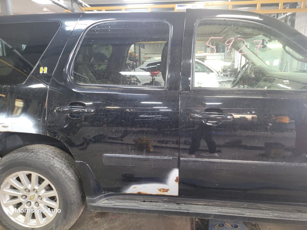 Audio Equipment Radio Opt Uvb ID 20807044 Fits 08-09 TAHOE 2141248