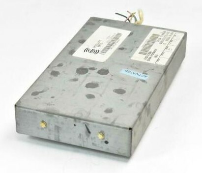 2005-2008 Cadillac XLR XM Satellite Radio Receiver Module Used OEM 22729350