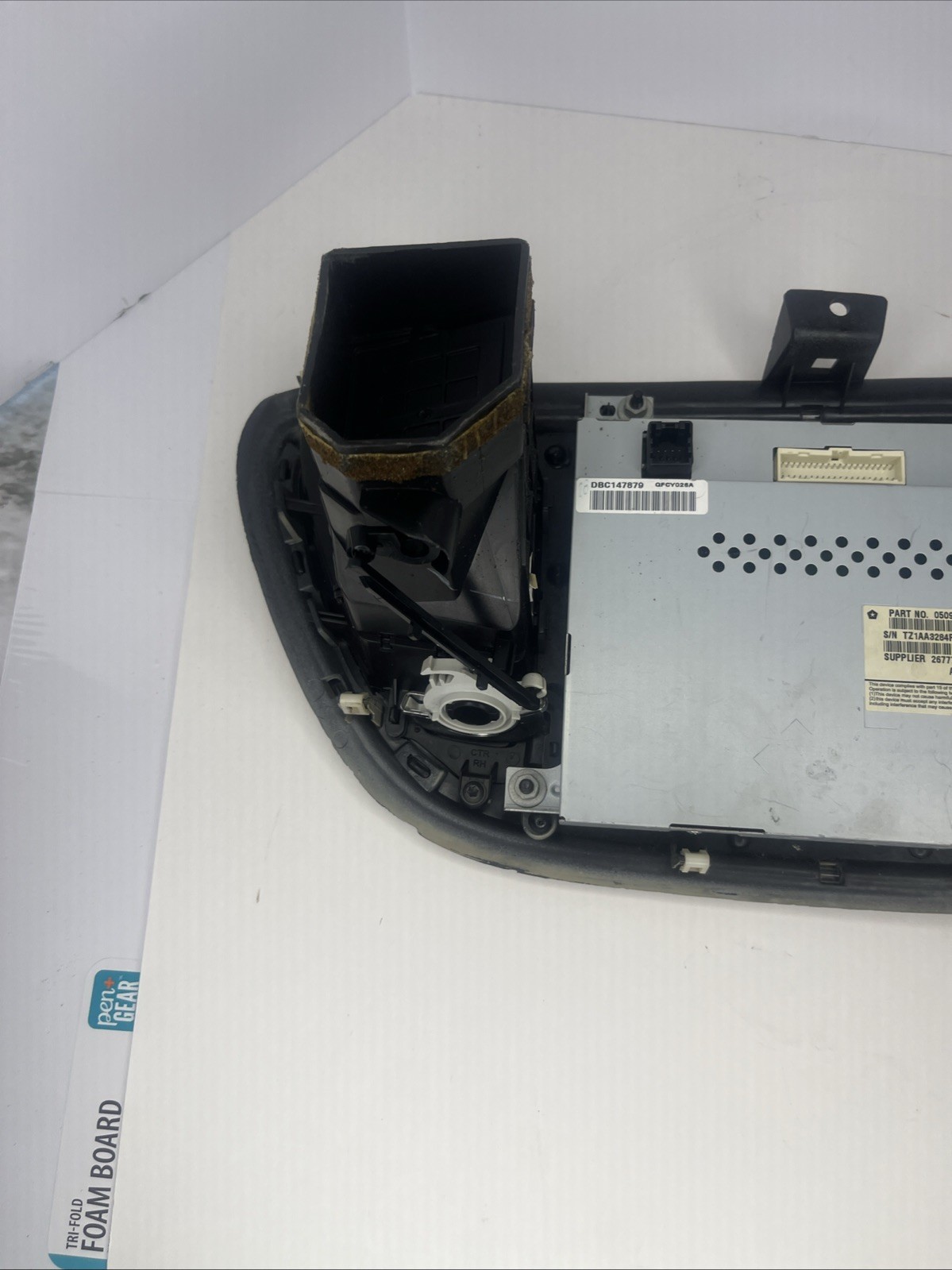 2013-2016 Dodge Dart 8.4” Uconnect Radio Display Screen 05091143AE OEM