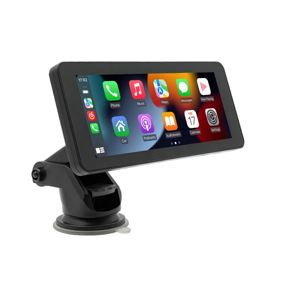 MirrorLink 6.86 inch Portable Wireless Carplay MP5 BT Handsfree Player Autoradio
