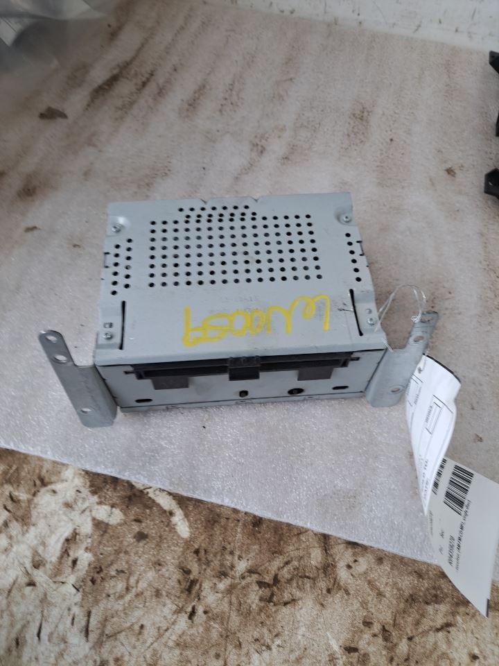 2015 Navigator Stereo Radio Receiver Sku#4359270