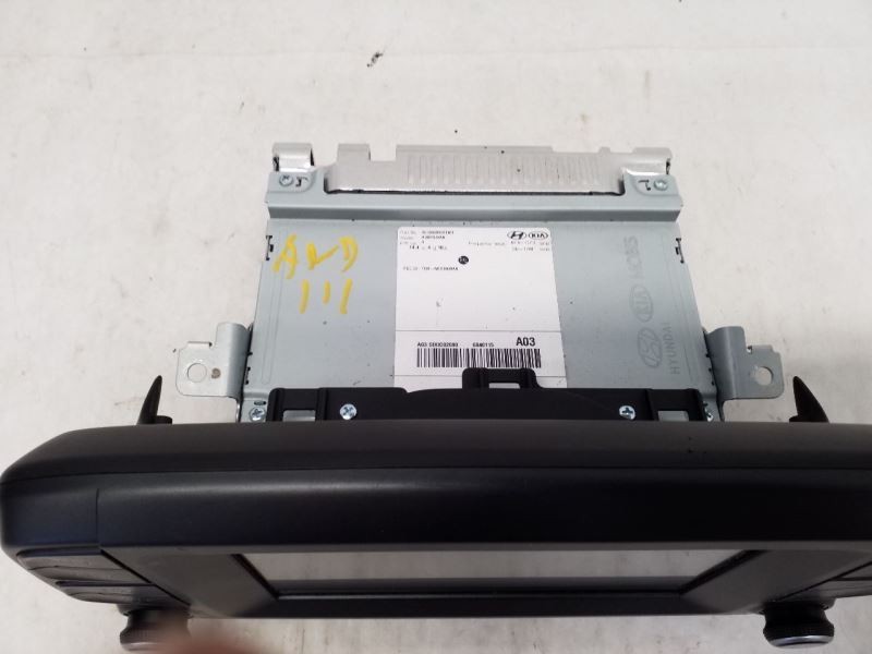 Audio Equipment Radio Display And Receiver US Market Fits 18-21 KONA 3521830