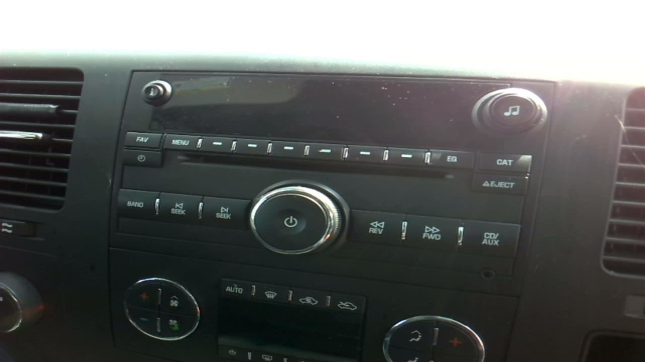 Audio Equipment Radio AM-FM-CD-MP3-USB Fits 11-21 EXPRESS 2500 VAN 29844323