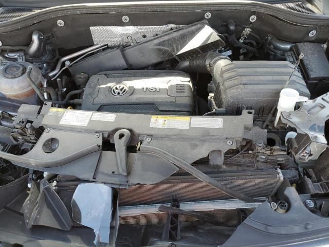 Info-GPS-TV Screen 8″ Display Without Navigation Fits 18-24 TIGUAN 1888964