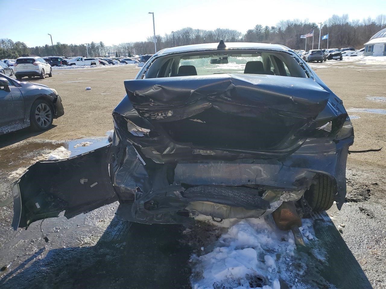 Audio Equipment Radio Display And Receiver Sedan Fits 22-24 FORTE 2123256