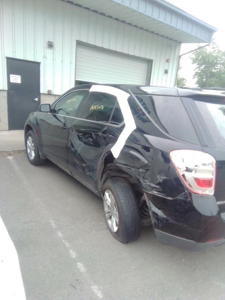 Audio Equipment Radio Receiver AM-FM-MP3-USB Opt Ufu Fits 16-17 EQUINOX 30201140