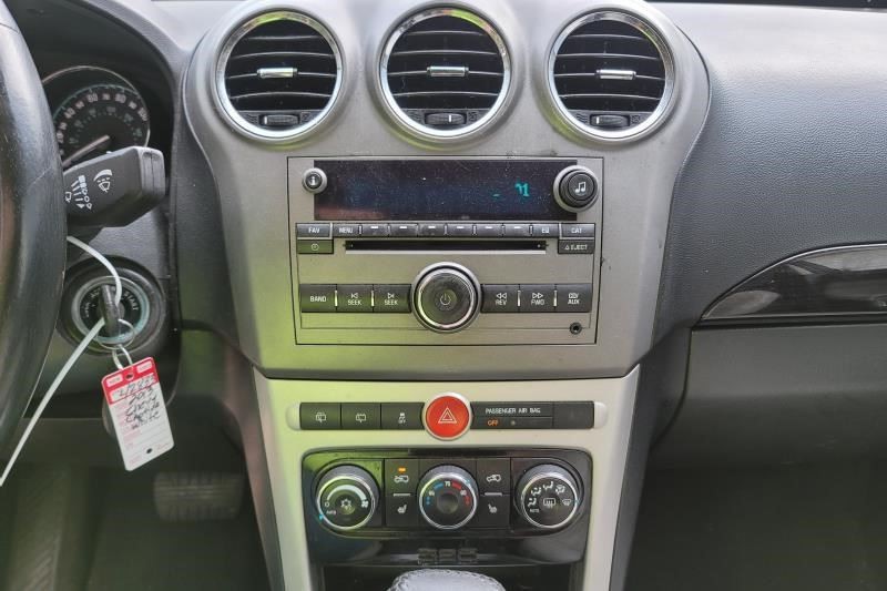 Audio Equipment Radio Opt Uui Fits 13-15 CAPTIVA SPORT 2115834