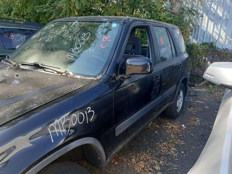 Audio Equipment Radio Am-fm-cd Fits 99-01 CR-V 834944