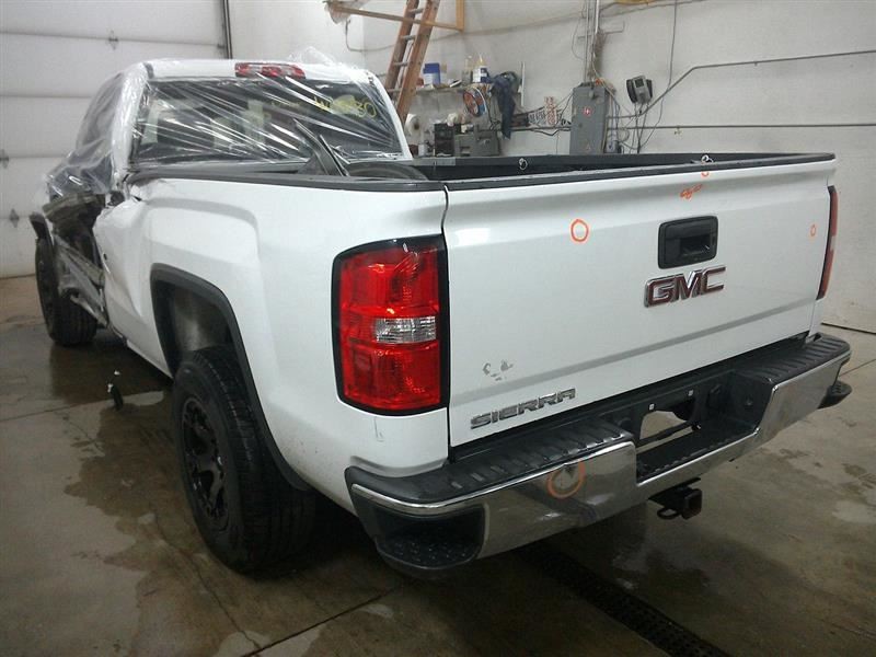 GMC Sierra 1500 2018 Audio Equipment Radio 2629263