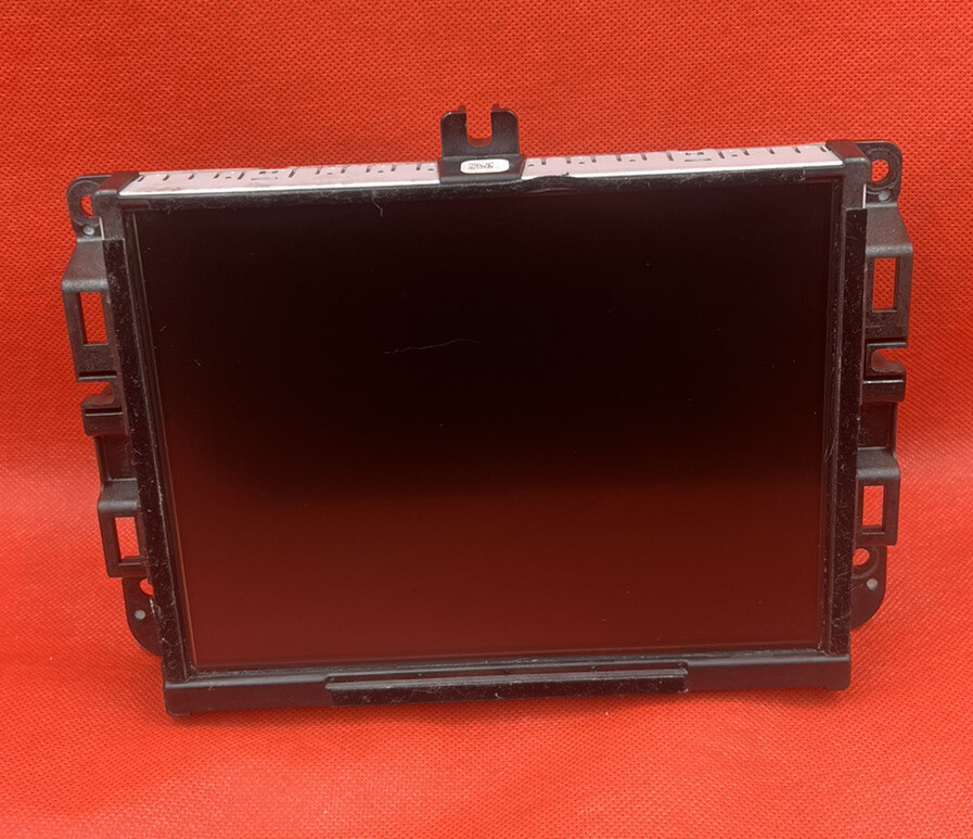 ✅ 13-16 DODGE RAM 1500 VIPER 8.4” UConnect VP4 Touch Screen Display Navigation
