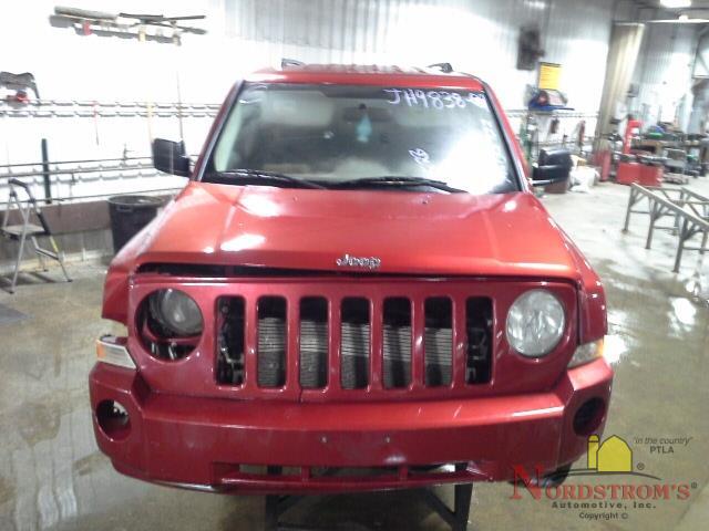 2009 Jeep Patriot RADIO AM-FM-CD,RES