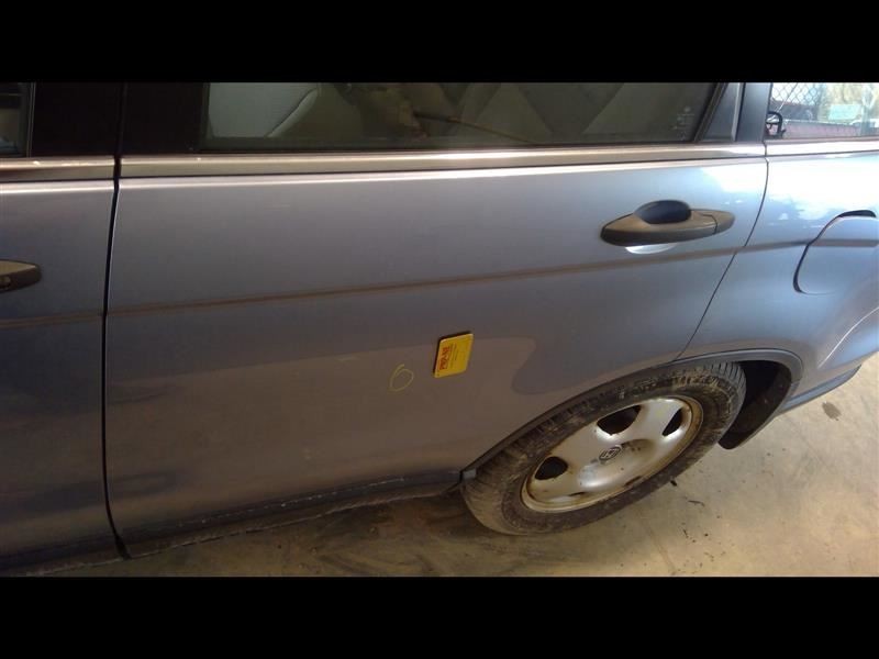 Audio Equipment Radio Am-fm-cd US Market Fits 07-11 CR-V 6152721