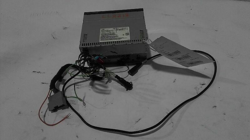 CHALLENGE 2012 Audio Equipment Radio 2614944