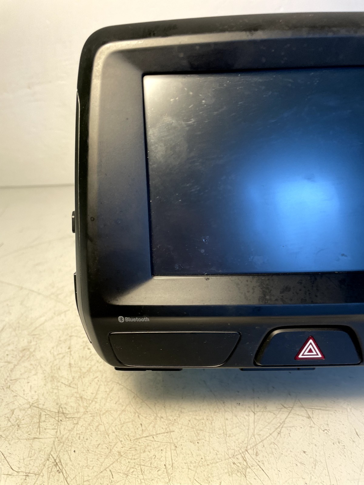 2019-2020 Hyundai Veloster AM FM Radio Receiver Display Screen OEM 96160J35104X