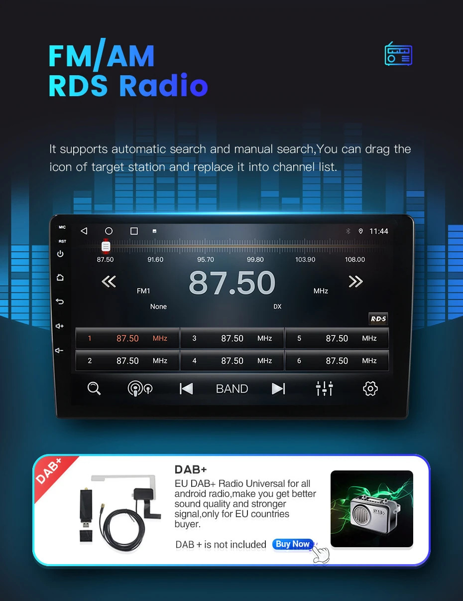 CarPlay Android Car Stereo For Nissan Serena 4 C26 2010-16 GPS Navi Stereo 32GB