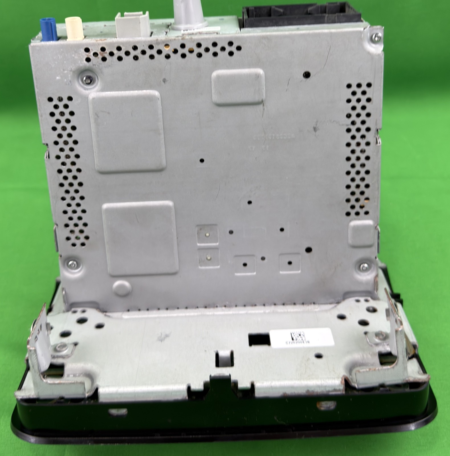Ram Promaster 2014-2019 Multi display unit p6ge01lxfac screen assembly Oem Used