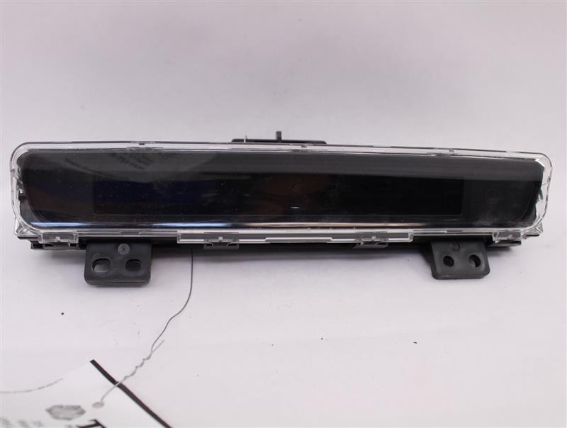 RADIO DISPLAY PANEL Mazda Cx-9 2009 09 866490