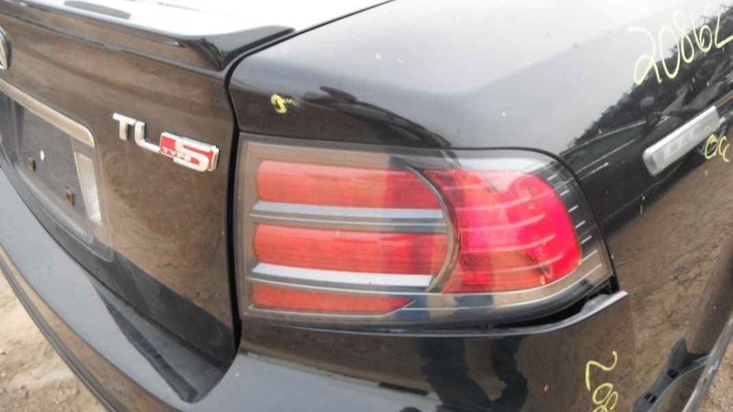 Audio Equipment Radio Am-fm-cassette-cd And DVD6 Fits 07-08 TL 4373555